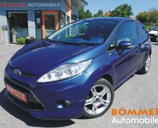 Ford Ford Fiesta 1.4 Sport, 71kW,aus 2. Hand, TÜV NEU, Gebrauchtwagen