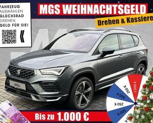 Seat Seat Ateca FR 4Drive 2.0 TDI NAVI #S&S #PDC Gebrauchtwagen