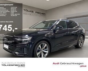 Audi Audi Q8 55 3.0 TFSI e quattro ACC FLA HUD Bel.Sitz Gebrauchtwagen