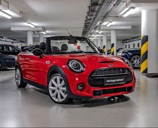 Mini MINI Cooper S Cabrio Chili, HK, NAV, HD, 1 Besitze Gebrauchtwagen