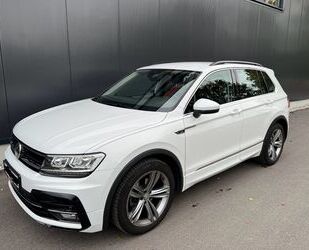 VW Volkswagen Tiguan 2.0 TDI SCR DSG Comfortline Comf Gebrauchtwagen