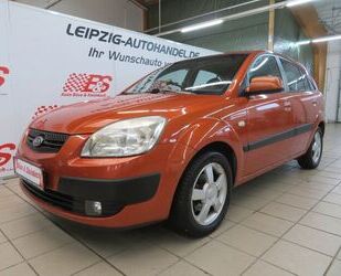 Kia Kia Rio 1.4 EX Top*Klimaautom*PDC*HU 09-2026! Gebrauchtwagen