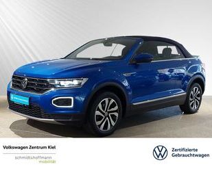 VW Volkswagen T-Roc Cabriolet Active 1.5 TSI NAVI+SIT Gebrauchtwagen