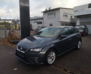 Seat Seat Ibiza 1.0 TSI 115 PS FR Gebrauchtwagen