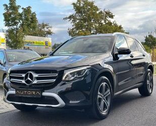 Mercedes-Benz Mercedes-Benz GLC 250 4Matic LED|360°|KEYLSS|TEMPO Gebrauchtwagen