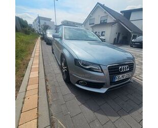 Audi Audi A4 2.0 TFSI 155kW multitronic S line Avant S. Gebrauchtwagen