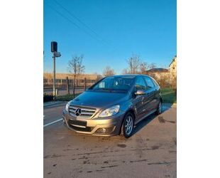 Mercedes-Benz Mercedes-Benz B 170 - *PDC*KLIMA*TÜV*SITZHEIZUNG*G Gebrauchtwagen