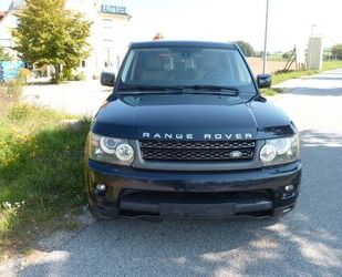 Land Rover Land Rover Range Rover Sport 3.0 TDV6 HSE Gebrauchtwagen