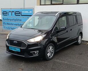 Ford Ford Tourneo Connect Titanium Pano/7 Sitzer/SHZ/Na Gebrauchtwagen