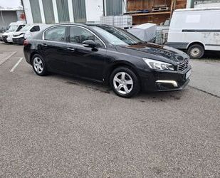 Peugeot Peugeot 508 1.6 Active BlueHDi 120 STOP & START Gebrauchtwagen