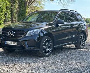 Mercedes-Benz Mercedes-Benz GLE 350 d AMG 9G Gebrauchtwagen