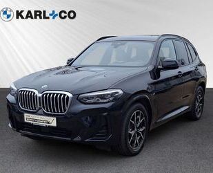 BMW BMW X3 xDrive20d M Sportpaket Navi Hifi SZH ACC LE Gebrauchtwagen