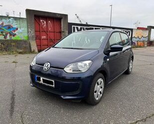 VW Volkswagen up! 1.0 55kW, 1. Hand, Klima, Scheckhef Gebrauchtwagen