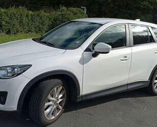 Mazda Mazda CX-5 2.0 SKYACTIV-G Sports-Line AWD Sports-L Gebrauchtwagen