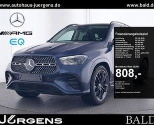 Mercedes-Benz Mercedes-Benz GLE 350 de 4M AMG/ILS/Pano/AHK/Burm/ Gebrauchtwagen