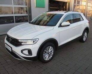 VW Volkswagen T-Roc 1.0 TSI Facelift Gebrauchtwagen