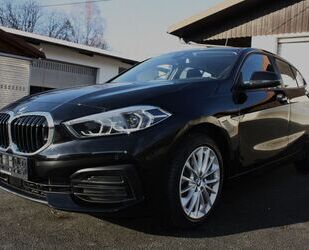 BMW BMW 118d Autom./Sitzheiz./HiFi/Navi/LED/17