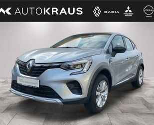 Renault Renault Captur Business Edition TCe 90,City-Komfor Gebrauchtwagen