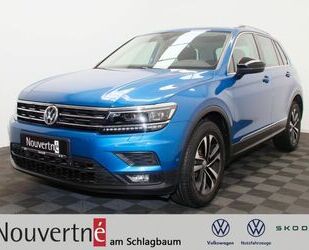 VW Volkswagen Tiguan 1.5 TSI IQ.DRIVE + AHK + LED + N Gebrauchtwagen