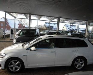 VW Volkswagen Golf Variant 1.5 TSI R-Line Navi, AHK, Gebrauchtwagen