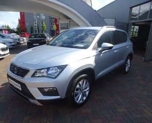 Seat Seat Ateca 2.0 TDI -Navi/SHZ/LED/GRA/PDC- Gebrauchtwagen