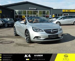 Opel Opel Cascada VOLL*DAB*NAVI*RFK*SITZ&LENKRADHZG Gebrauchtwagen