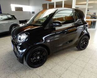 Smart Smart smart fortwo coupe passion,Pano.Dach,Navi,Kl Gebrauchtwagen