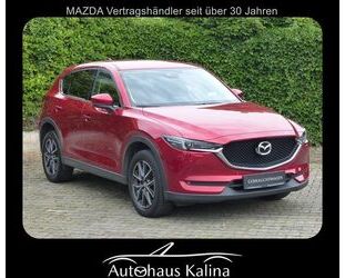 Mazda Mazda CX-5 2.5L SKYACTIV-G 194 AWD Automatik SPORT Gebrauchtwagen