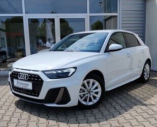 Audi Audi A1 Sportback S line 30 TFSI Stronic LED Gebrauchtwagen