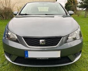 Seat Seat Ibiza 1.0 MPI Sondermodell Sol 1. Hand Gebrauchtwagen