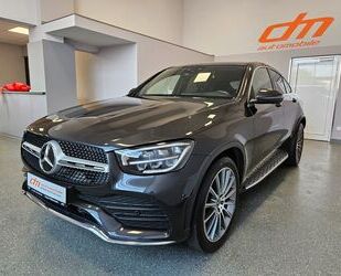 Mercedes-Benz Mercedes-Benz GLC 300 4Matic CP*AMG*MBUX*KAM*BURM* Gebrauchtwagen