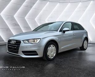 Audi Audi A3 Sportback attraction ErsteHand/Top-Zustand Gebrauchtwagen