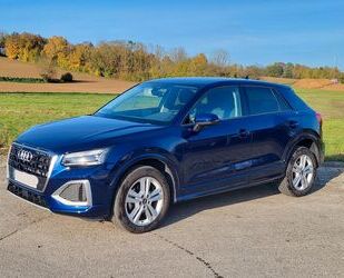 Audi Audi Q2 35 TFSI advanced /AHK/Matrix LED/Navi Gebrauchtwagen