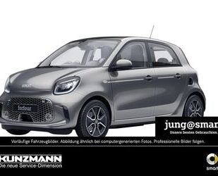 Smart Smart EQ forfour exclusive Panoramadach 22kw Kamer Gebrauchtwagen