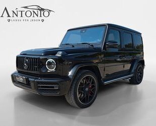 Mercedes-Benz Mercedes-Benz G63 AMG NAVI*LED*BURMES*STHZ*360*VOL Gebrauchtwagen