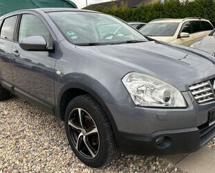 Nissan Nissan Qashqai,LEDER,AUTOMATIK,PANORAMA,AHK,XENON, Gebrauchtwagen