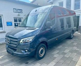 Mercedes-Benz Mercedes-Benz Sprinter III Maxi L5 H2 LED überhang Gebrauchtwagen