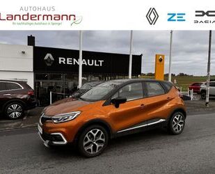 Renault Renault Captur INTENS TCE 150 EDC NAVI+PDC+LED Gebrauchtwagen