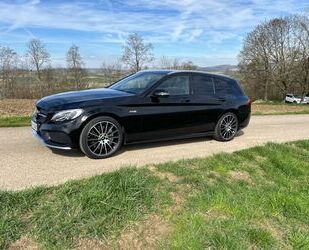 Mercedes-Benz Mercedes-Benz C 43 AMG Mercedes-AMG C 43 4MATIC T Gebrauchtwagen