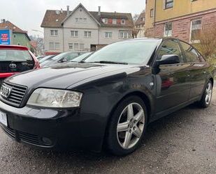 Audi Audi A6 Lim. 2.5 TDI quattro*Xenon*GSD*NAV*AHK*Aut Gebrauchtwagen