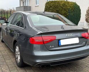 Audi Audi A4 2.0 TDI 130kW S tronic quattro S line S li Gebrauchtwagen