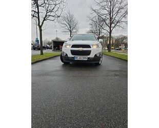 Chevrolet Chevrolet Captiva 2.2 LTZ Auto 4WD 7-Sitzer LTZ Gebrauchtwagen