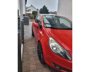 Opel Opel Corsa 1.4 Twinport Color Edition Color Editio Gebrauchtwagen