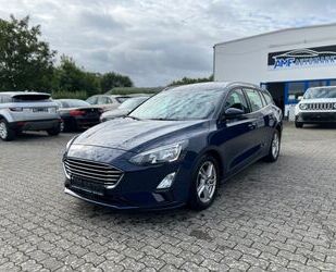 Ford Ford Focus Turnier Cool & Connect 2.0 EcoBlue Navi Gebrauchtwagen