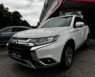 Mitsubishi Mitsubishi Outlander Active 2.0 MIVEC ClearTec 2WD Gebrauchtwagen