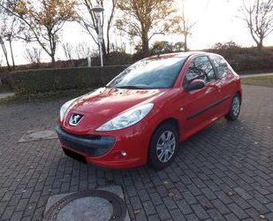 Peugeot Peugeot 206+ 1.4 Rouge,Klima,SH,Reifen+ZR+TÜV+KD n Gebrauchtwagen