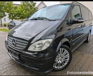 Mercedes-Benz Mercedes-Benz Viano 3.5 X-CLUSIVE lang *2x Schiebe Gebrauchtwagen