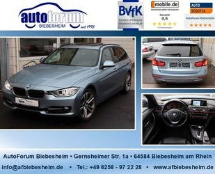 BMW BMW 335d xDrive Navi*Leder*Memory*HiFi*Xenon*Pano Gebrauchtwagen