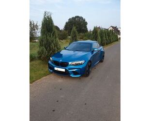 BMW BMW M2 LCI Facelift No-OPF DKG Deutsch Gebrauchtwagen