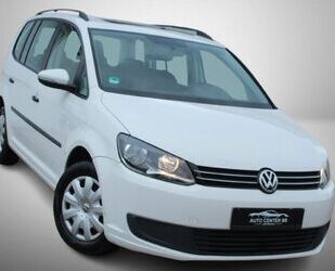 VW Volkswagen Touran Trendline 1.6 TDI *AUTOMATIK*PAN Gebrauchtwagen